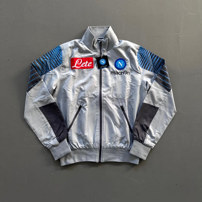 SSC Napoli Vintage-Jacke 2012/13 