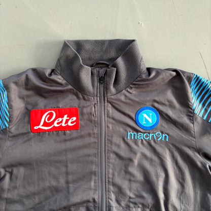 SSC Napoli Vintage-Jacke 2013/14 