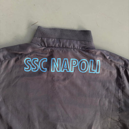 SSC Napoli Vintage-Jacke 2013/14 