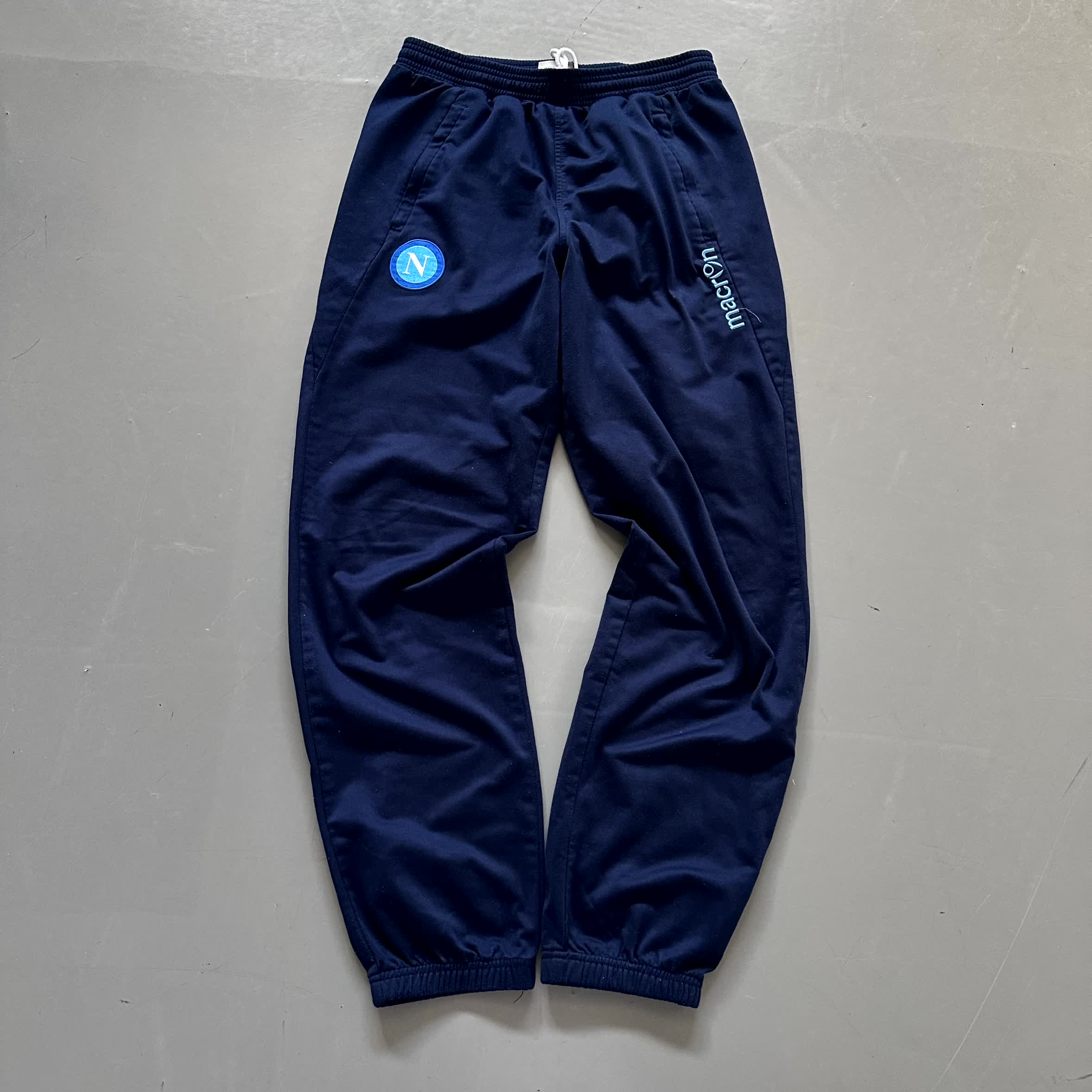 SSC Napoli Vintage-Jacke 2014/15 