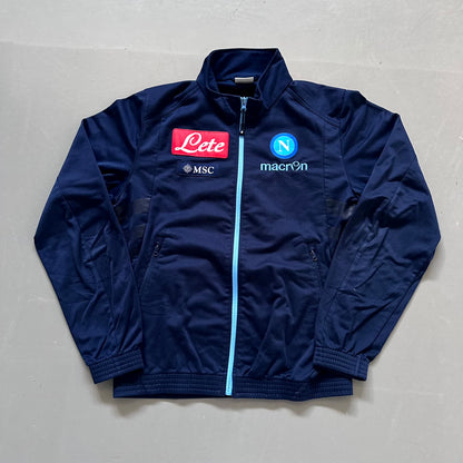 SSC Napoli Vintage-Jacke 2014/15 