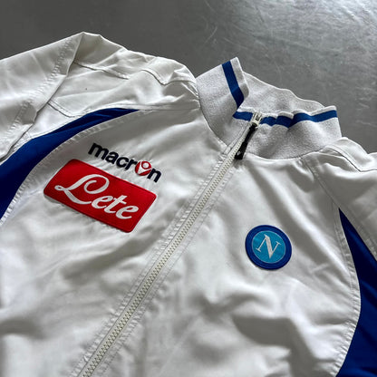 SSC Napoli Vintage Jacke 