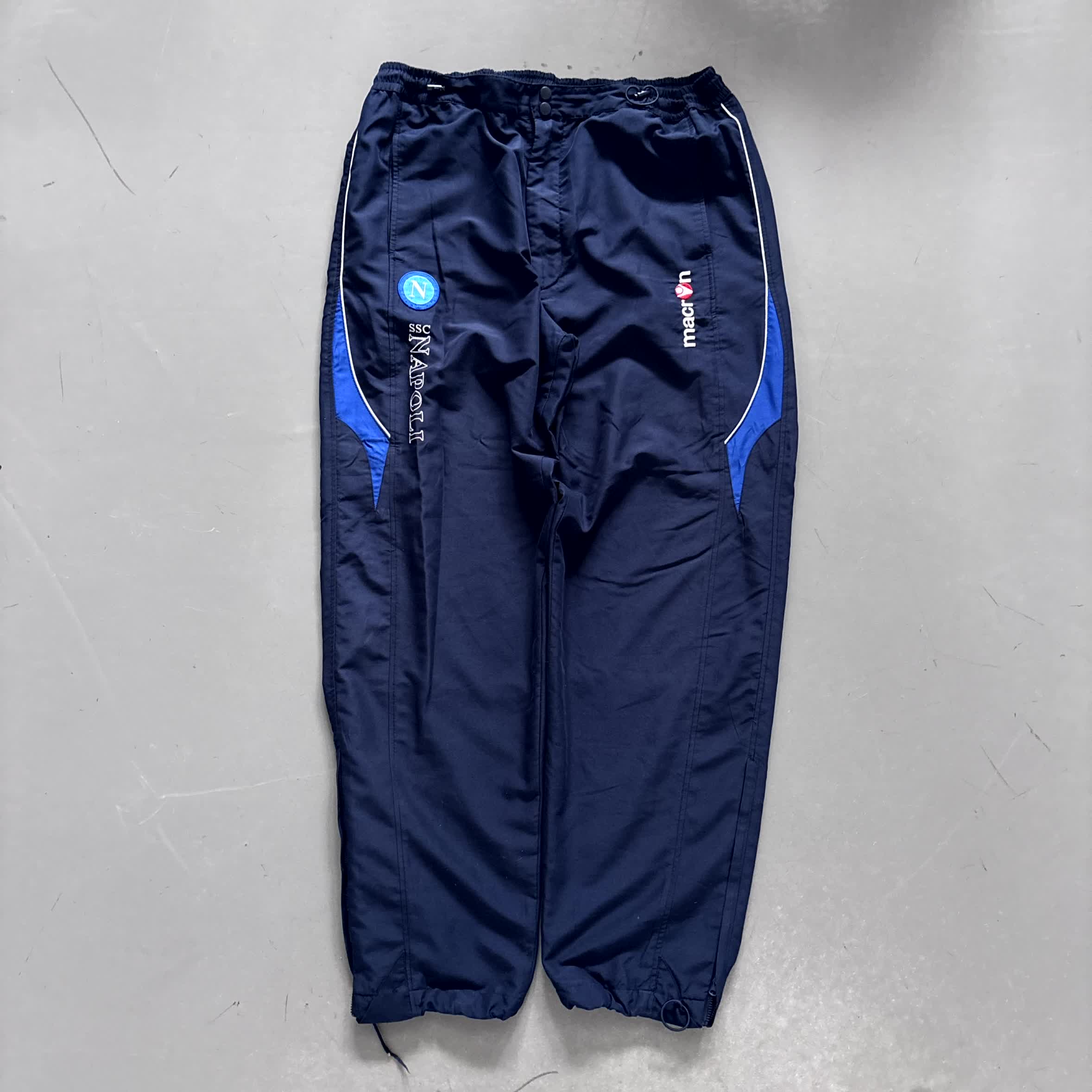 SSC Napoli Vintage Jacke 