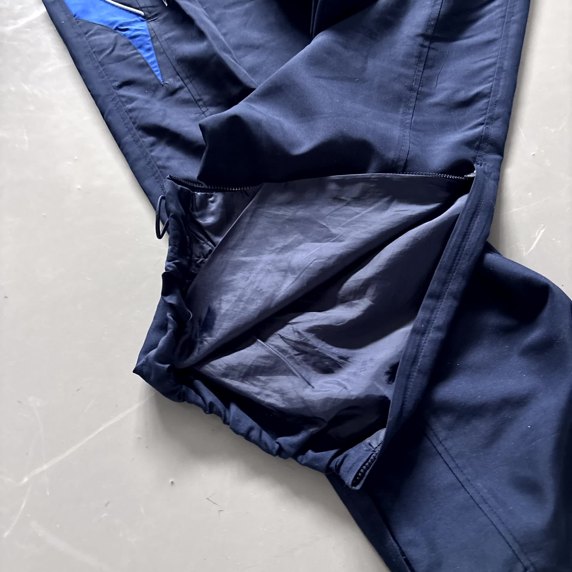 SSC Napoli Vintage Jacke 