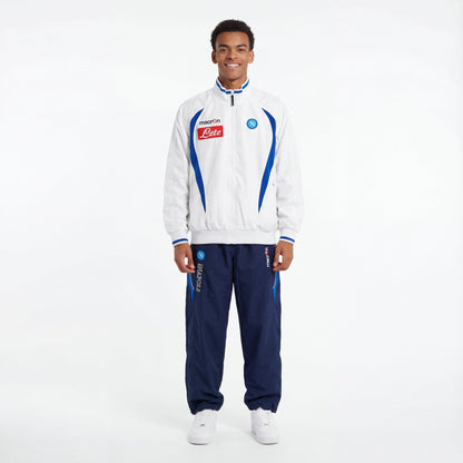 SSC Napoli Vintage Jacke 