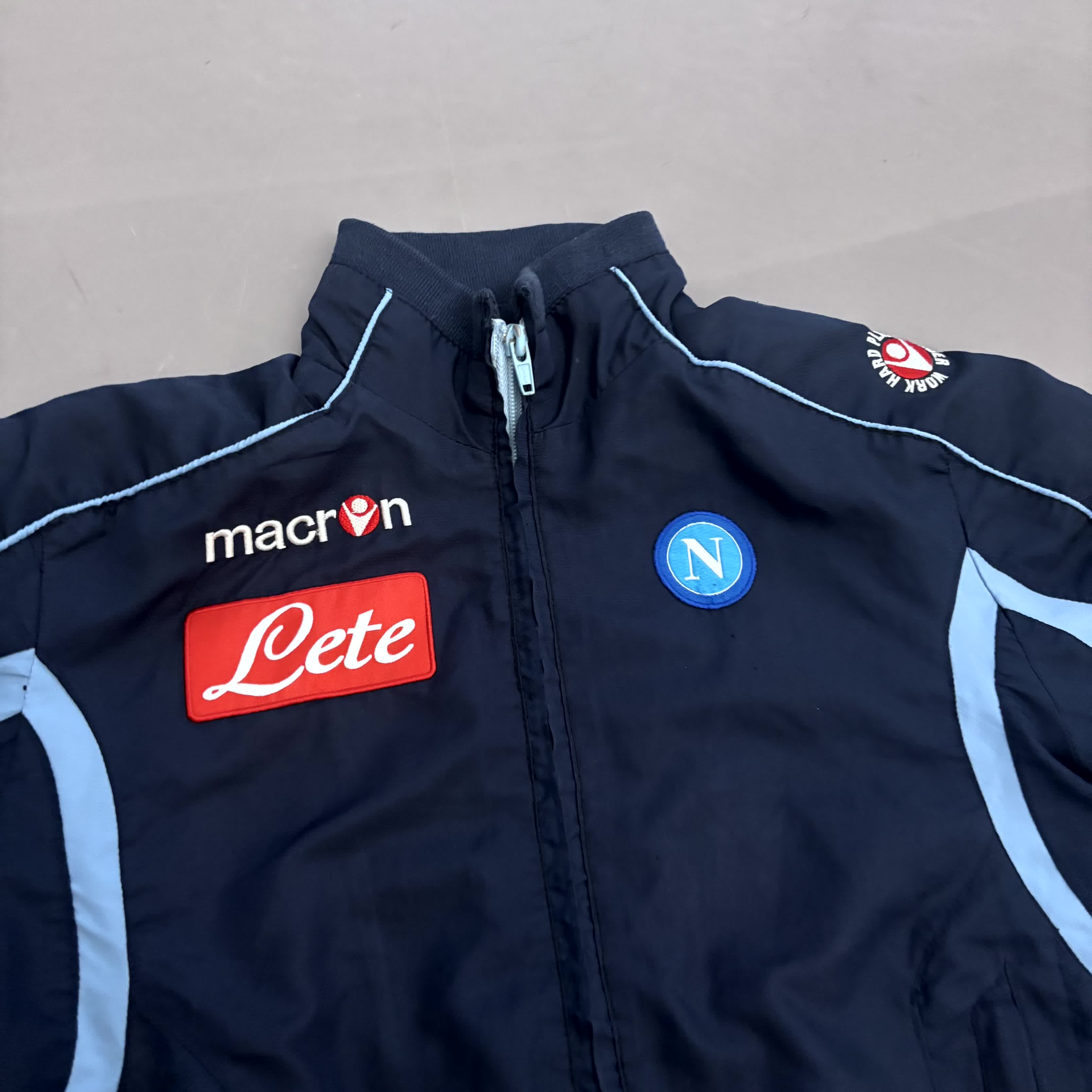 SSC Neapel Vintage Jacket 2012/13