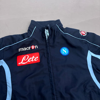 SSC Neapel Vintage Jacke 2012/13 