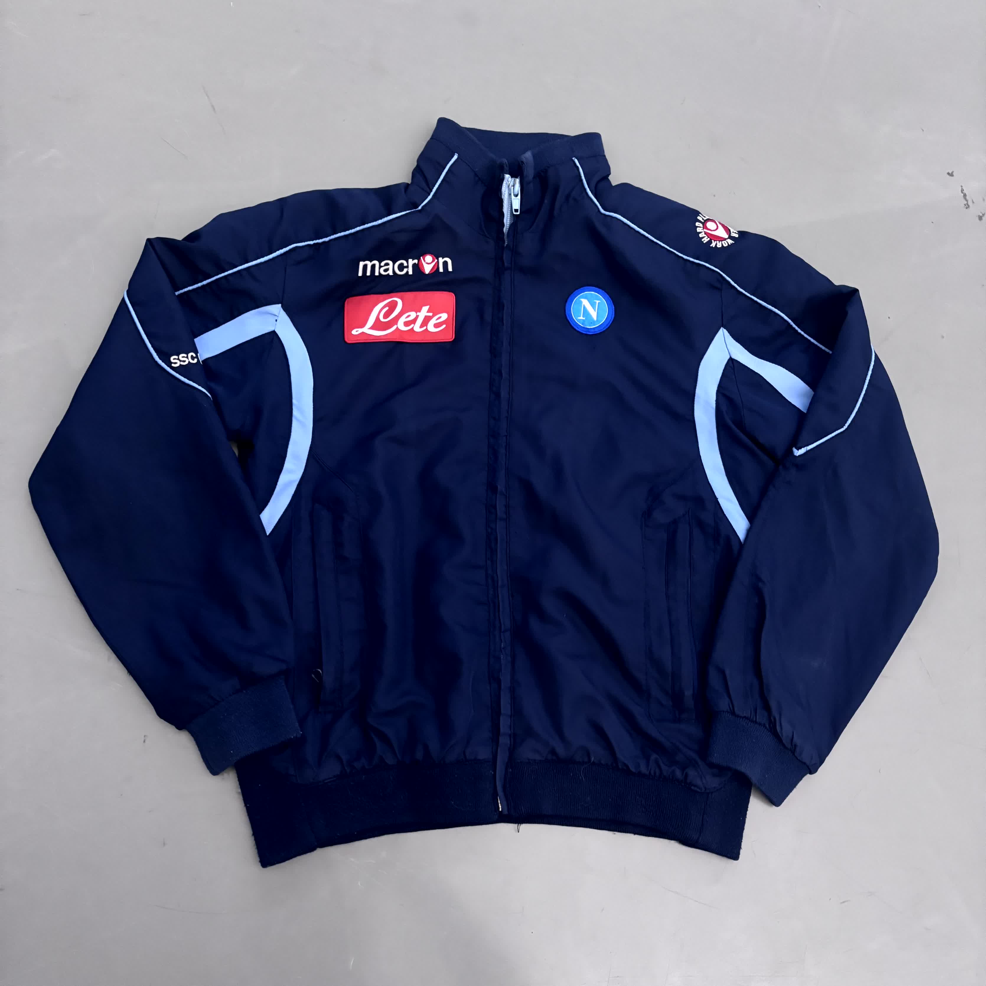 SSC Neapel Vintage Jacket 2012/13
