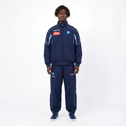 SSC Neapel Vintage Jacke 2012/13 
