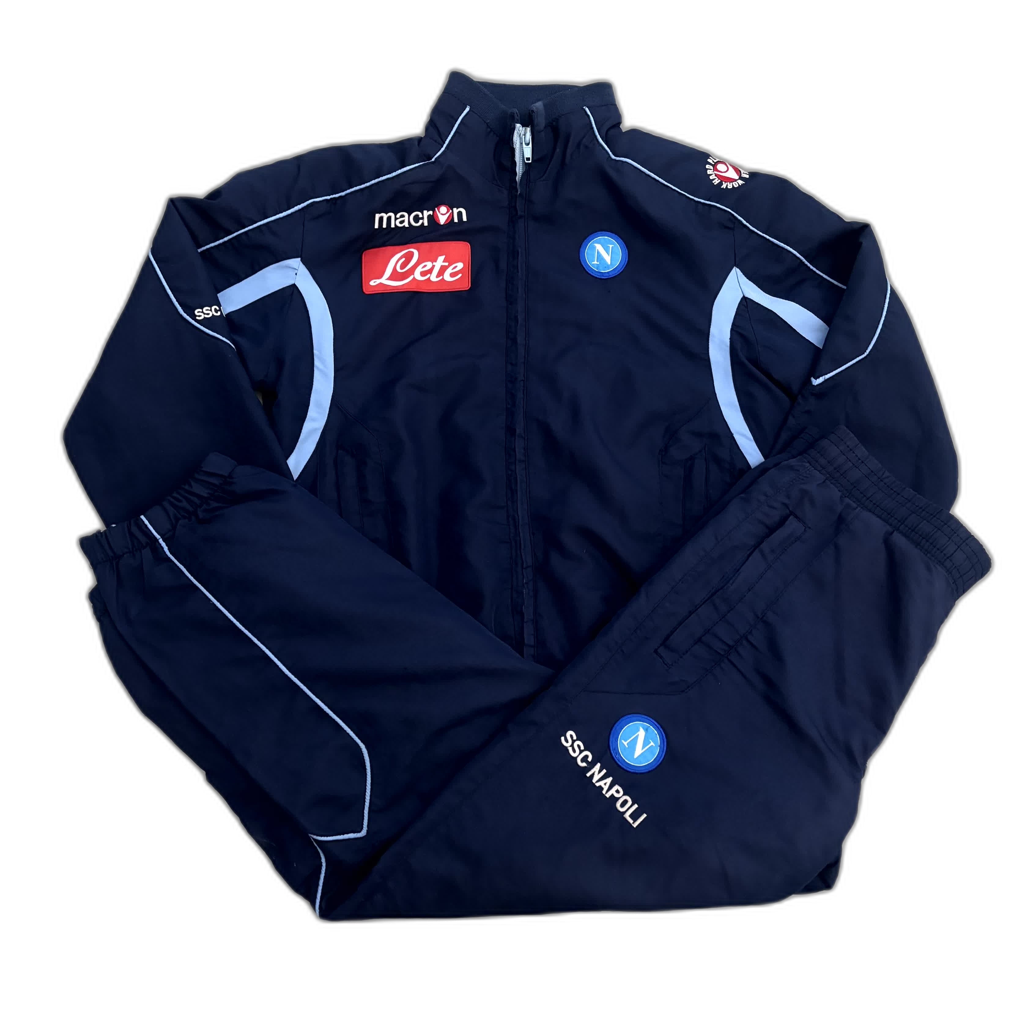 SSC Neapel Vintage Jacket 2012/13