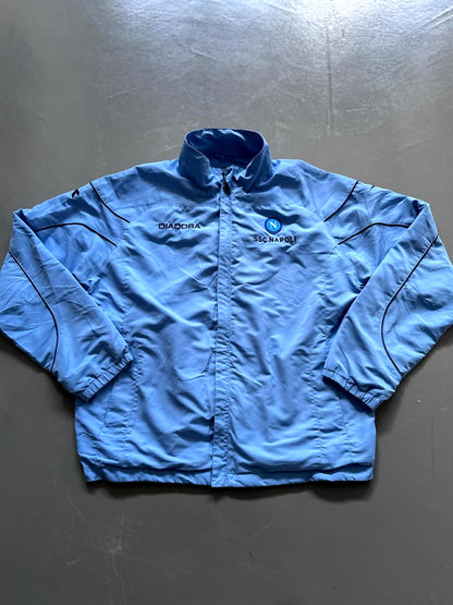 SSC Neapel x Diadora Vintage Jacke 2006/07 