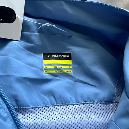 SSC Neapel x Diadora Vintage Jacke 2006/07 