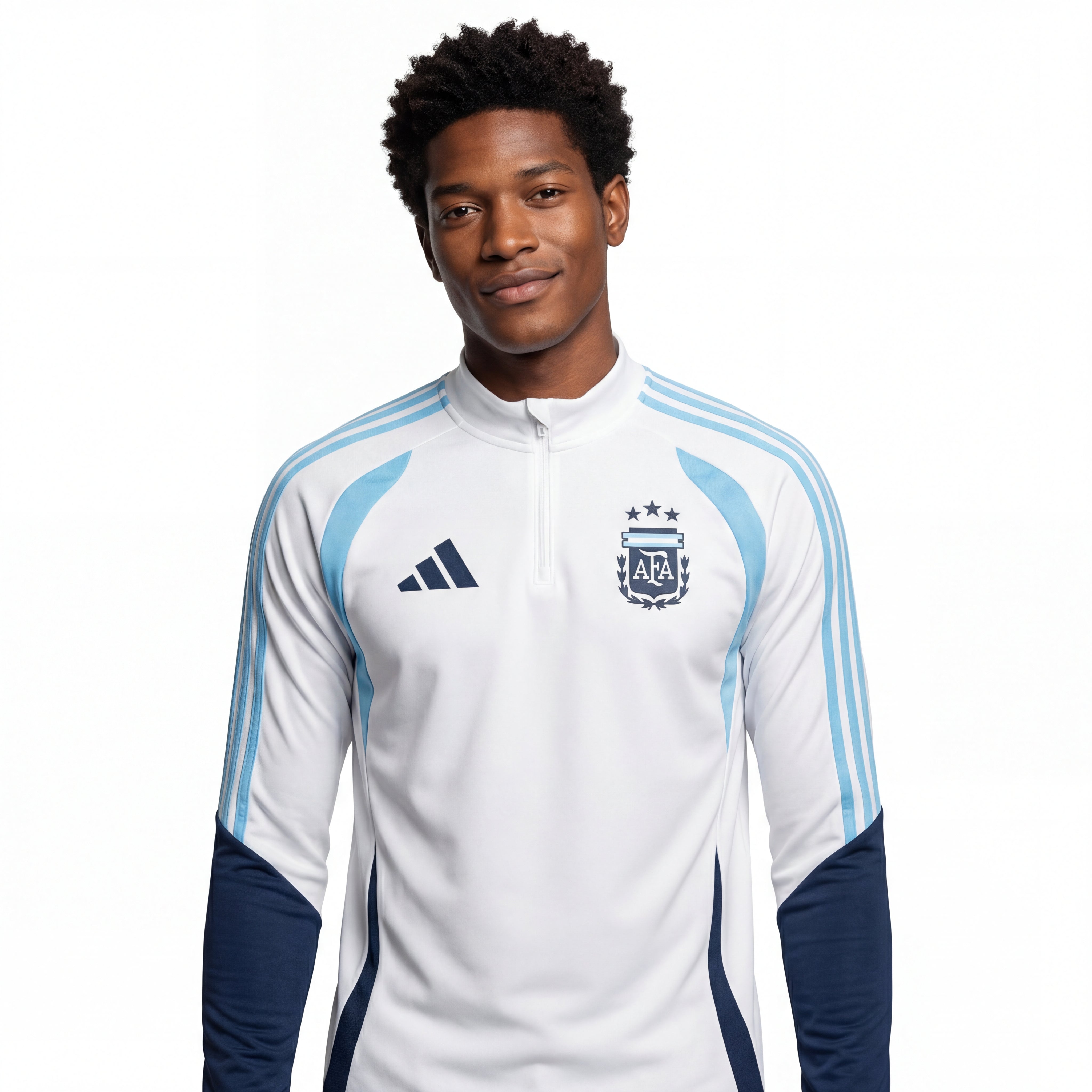 Sweatshirt Argentinien Training WM 2026 