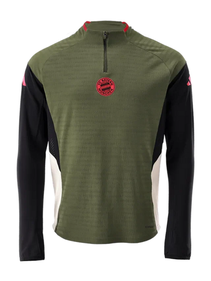 Sweatshirt Bayern de Munique 25/26 Training Pro 