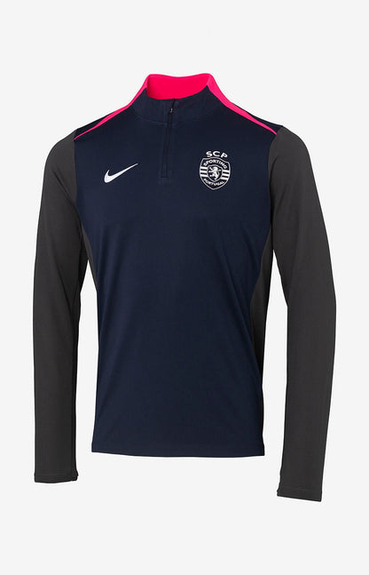 Sweatshirt Sporting 25/26 Staff 