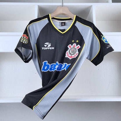 Terceira Trikot Corinthians 1999 