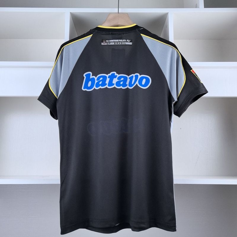 Terceira Trikot Corinthians 1999 