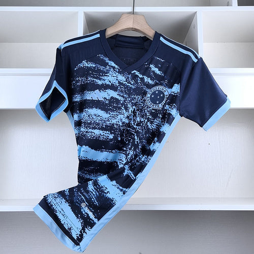 Terceira Jersey Cruzeiro 24 