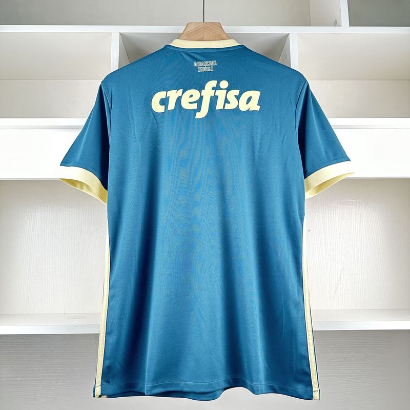 Terceira-Trikot Palmeiras 17-18 