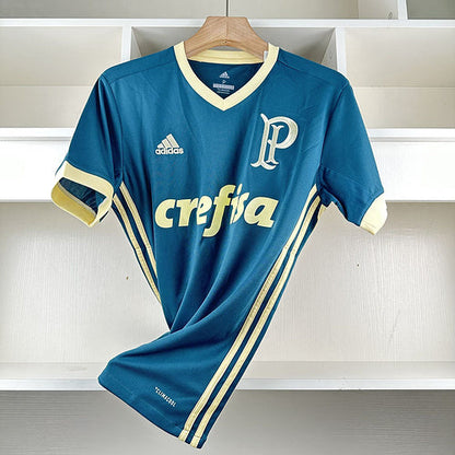 Terceira-Trikot Palmeiras 17-18 