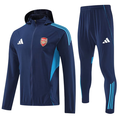 Trainingsanzug Arsenal 25/26 Blau 