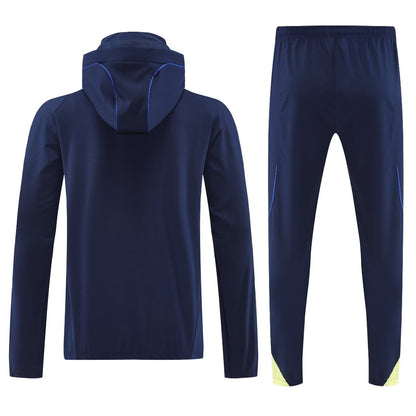 Boca Juniors Trainingsanzug 25/26 Blau 