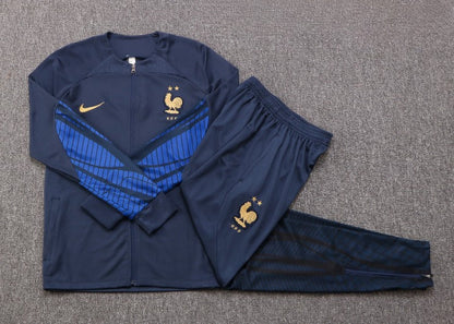 Trainingsanzug Frankreich 