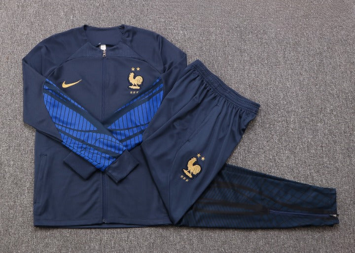 Trainingsanzug Frankreich 