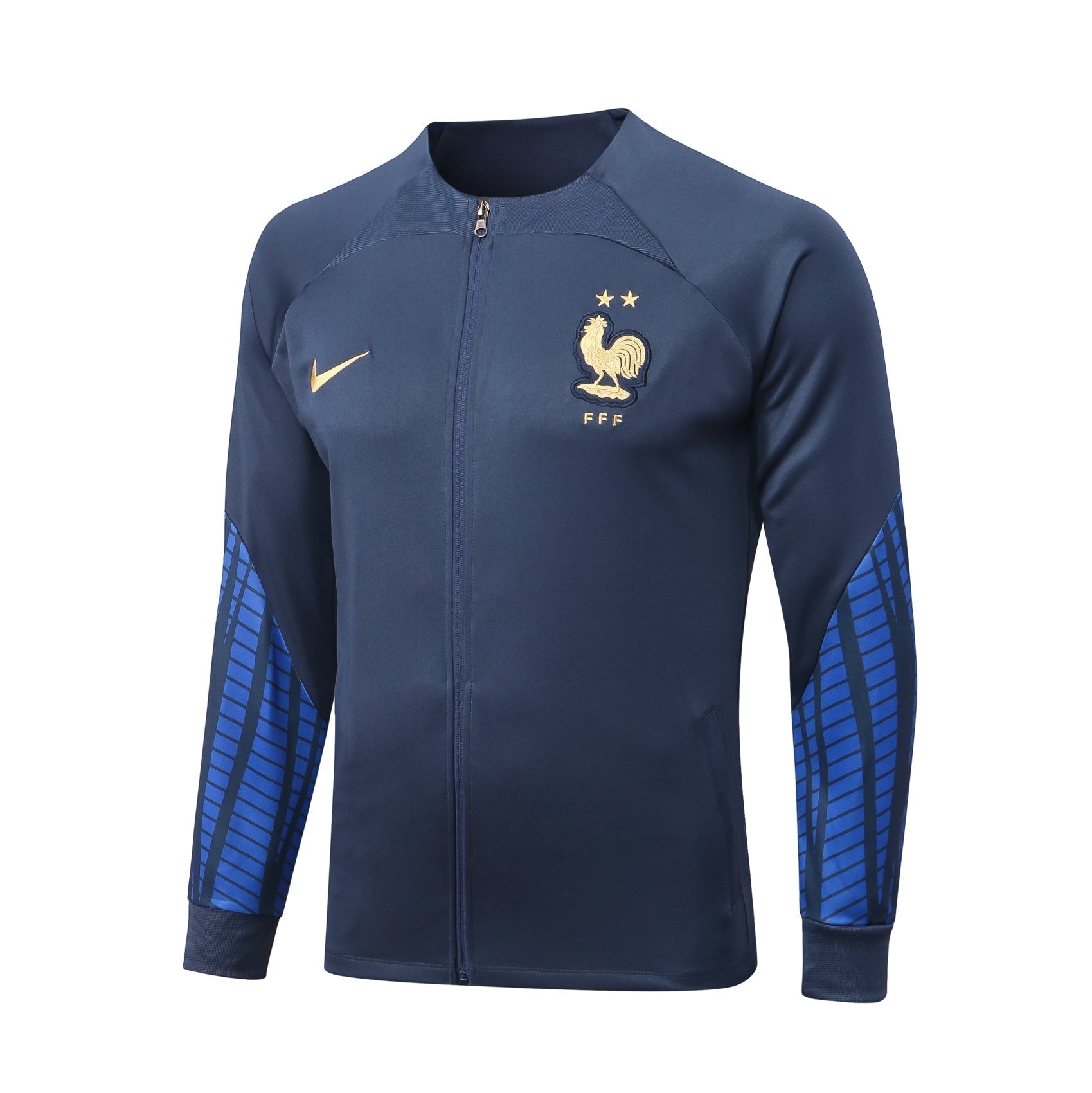 Trainingsanzug Frankreich 