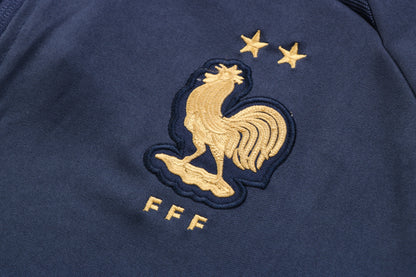 Trainingsanzug Frankreich 