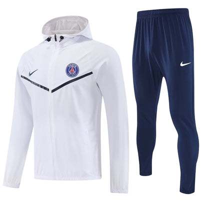 Trainingsanzug PSG 25/26 Weiß 