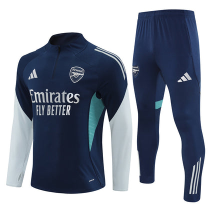 Trainingsanzug Arsenal 25/26 Blau - Winter 