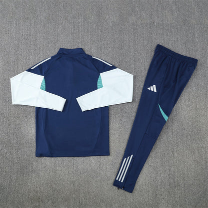 Trainingsanzug Arsenal 25/26 Blau - Winter 