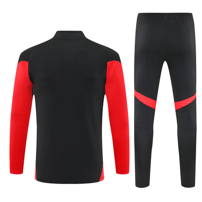 Trainingsanzug Bayern De Munique 25/26 Schwarz - Winter 