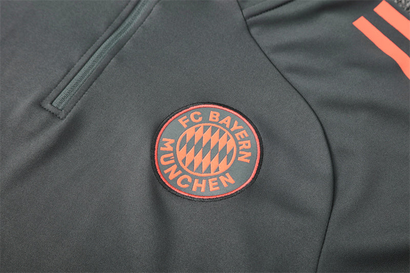 Trainingsanzug Bayern De Munique 25/26 Grau - Winter