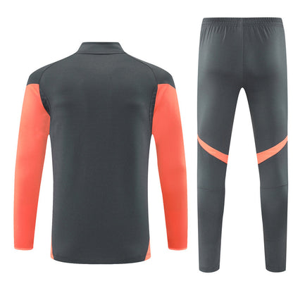 Trainingsanzug Bayern De Munique 25/26 Grau - Winter