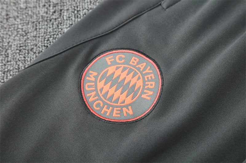 Trainingsanzug Bayern De Munique 25/26 Grau - Winter