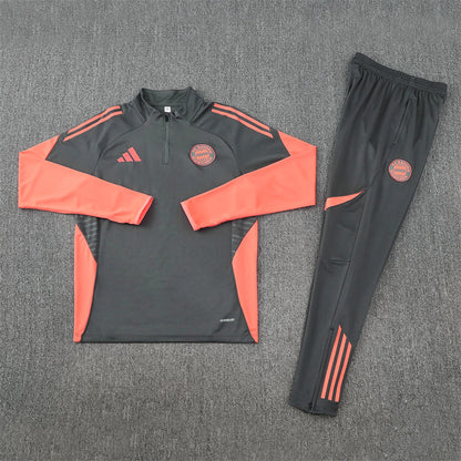 Trainingsanzug Bayern De Munique 25/26 Grau - Winter