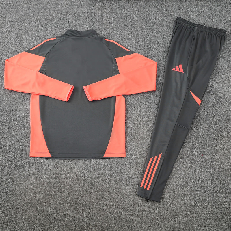 Trainingsanzug Bayern De Munique 25/26 Grau - Winter