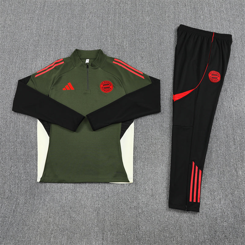 Trainingsanzug Bayern De Munique 25/26 - Winter 