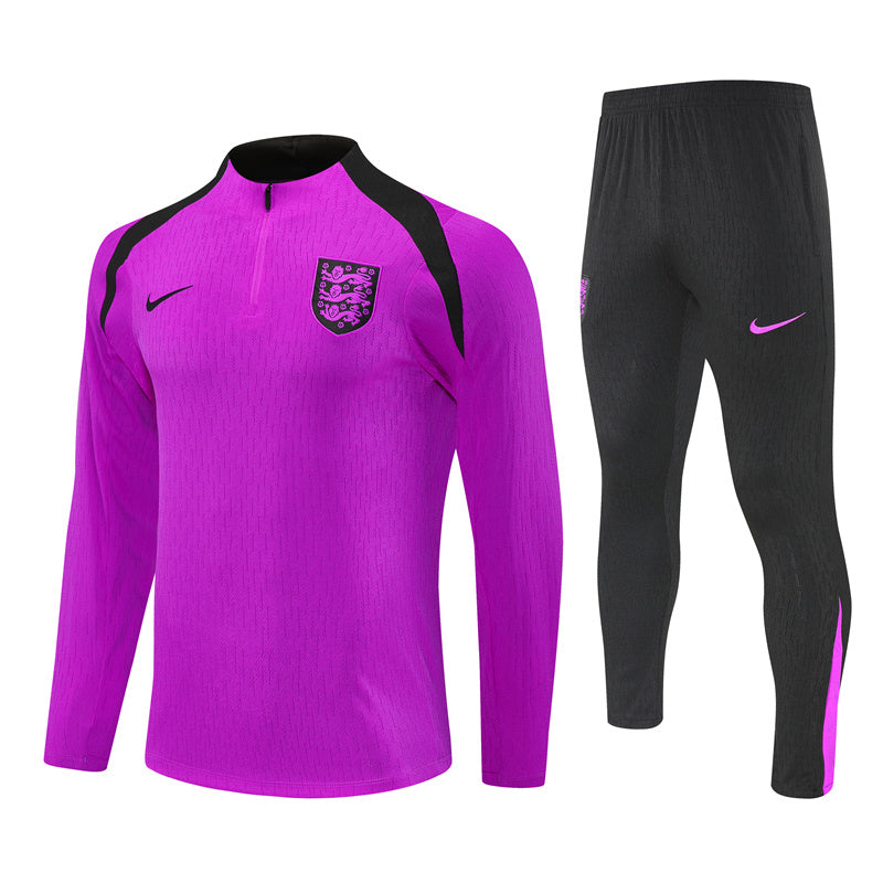 Trainingsanzug England 25/26 Pink - Winter 