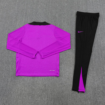 Trainingsanzug England 25/26 Pink - Winter 