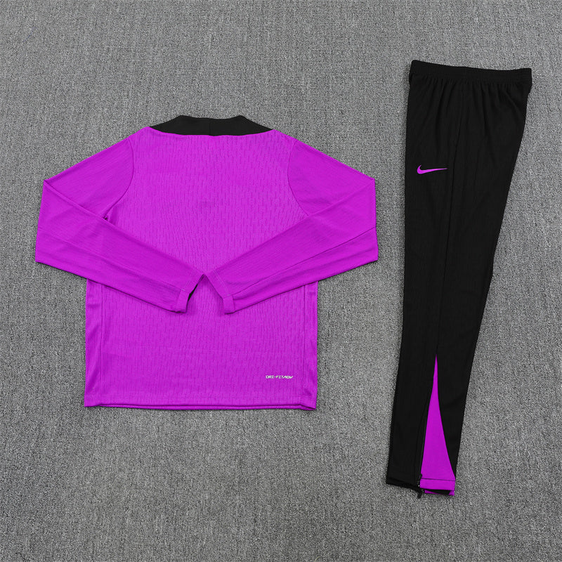 Trainingsanzug England 25/26 Pink - Winter 