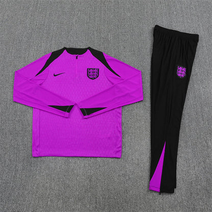 Trainingsanzug England 25/26 Pink - Winter 