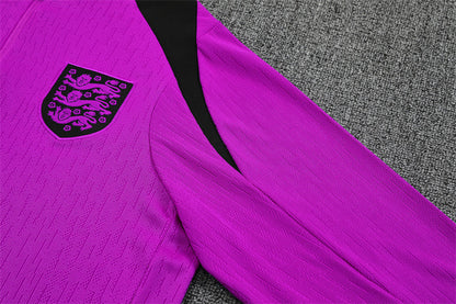 Trainingsanzug England 25/26 Pink - Winter 