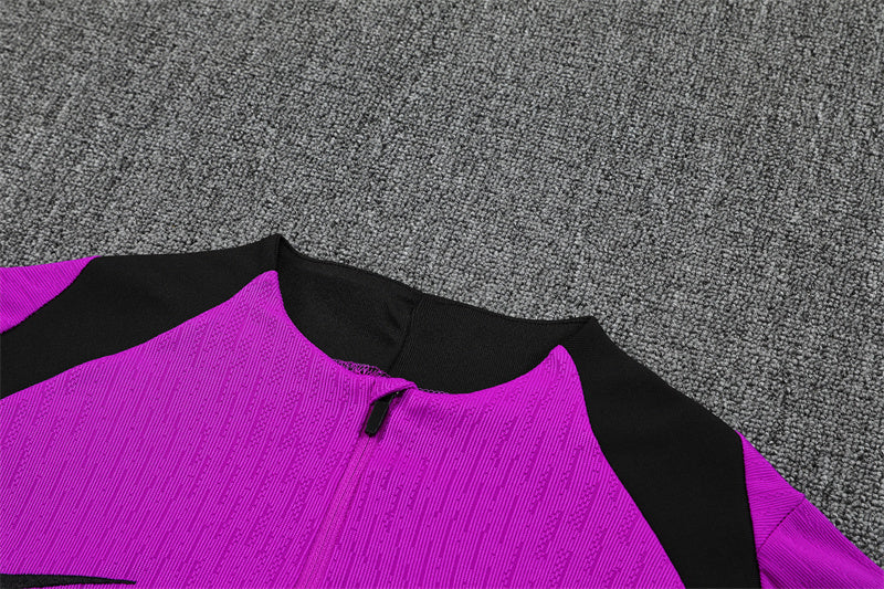 Trainingsanzug England 25/26 Pink - Winter 