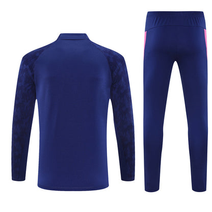 Trainingsanzug Feyenoord Rotterdam 25/26 Blau - Winter 