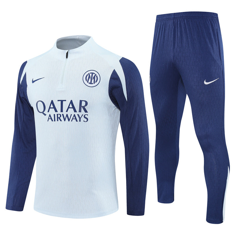 Trainingsanzug Inter de Milão 25/26 Blau - Winter 