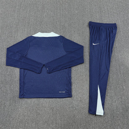 Trainingsanzug Inter de Milão 25/26 Blau - Winter 