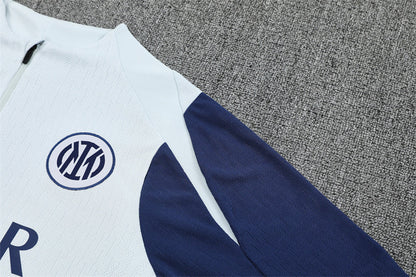 Trainingsanzug Inter de Milão 25/26 Blau - Winter 